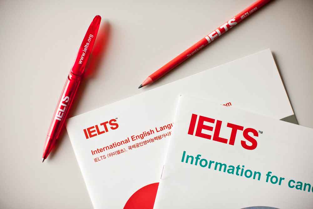 Tips to prepare for the IELTS