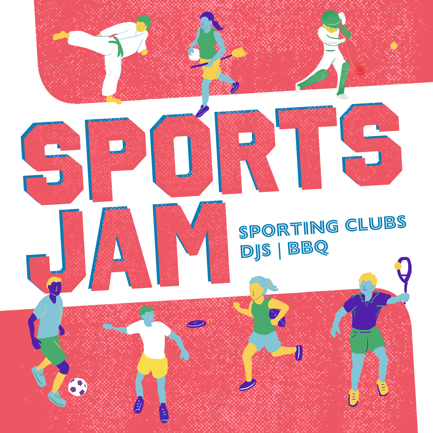 Sports Jam / Current Students / Events / The University of Newcastle