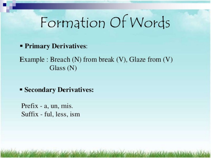 what-are-primary-derivatives-english-vocabulary-exams-preparation