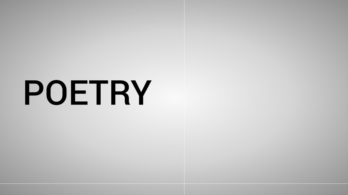 Poetry Basics Writing Tips And Tricks Advanced English Grammar